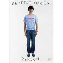 (未使用･未開封品)Important Things With Demitri Martin: Season One [DVD] Important Things With Demetri Martin: Season One: Amazon.ca